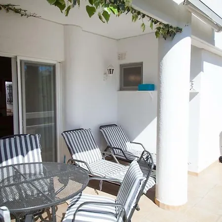 Apartament Sunny View Almancil